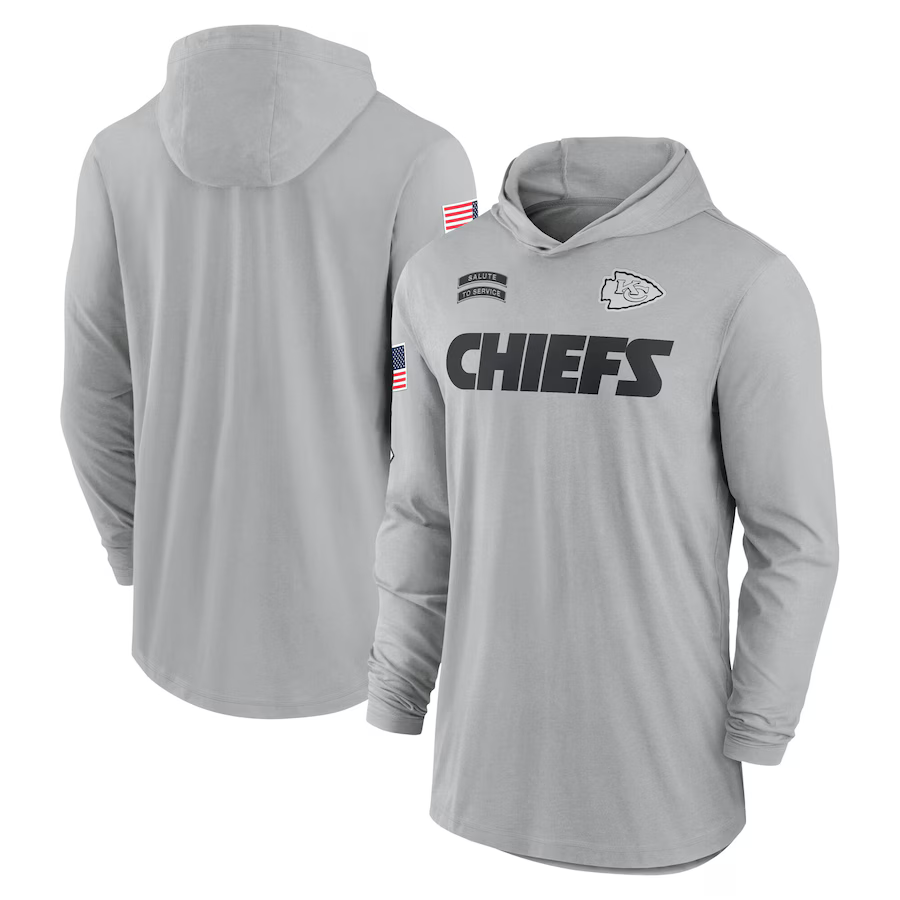 Men Kansas City Chiefs 2024 Nike NFL T shirts->nfl t-shirts->Sports Accessory
